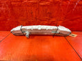 08 15 INFINITI G37 COUPE   FRONT CRASH BEAM REINFORCEMENT IMPACT RE BAR OEM 3280
