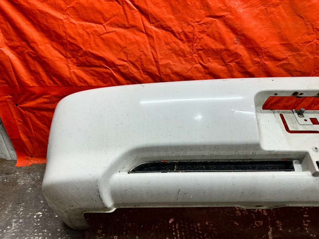 98 01 ACURA INTEGRA 2D REAR BUMPER COVER FASCIA OEM #33114