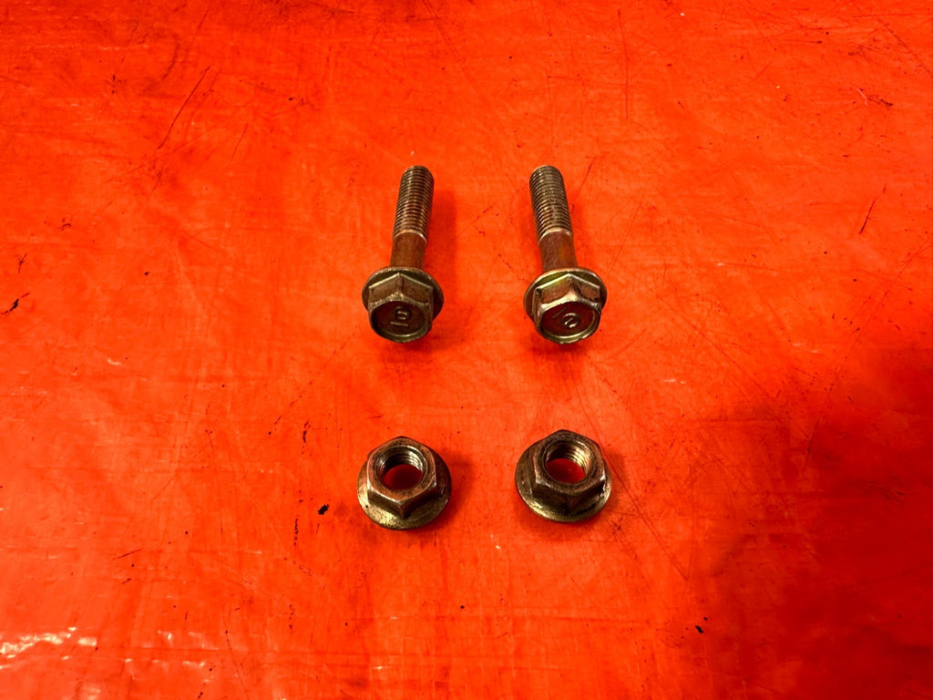 02 06 ACURA RSX TYPE S   THROTTLE BODY BOLT SET BOLTS AND NUTS HARDWARE OEM #2401