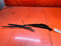 13 15 HONDA CIVIC SI 4D 2.4L FRONT LEFT RIGHT WINDSHIELD WIPER ARM SET OEM #3340