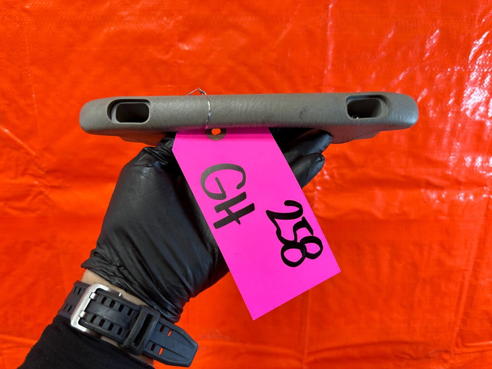 02 05 HONDA CIVIC SI EP3 HATCHBACK   INTERIOR GRAB HANDLE LEFT / RIGHT OEM #2581