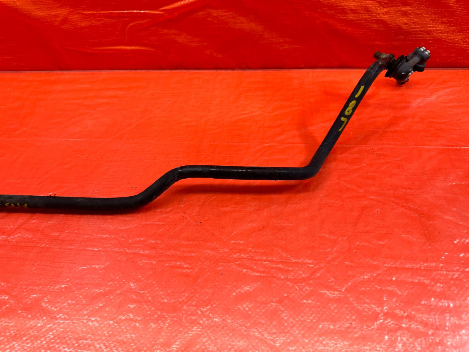 02 03 HONDA CIVIC SI EP3 HATCHBACK   REAR SWAY STABILIZER BAR   OEM #1876