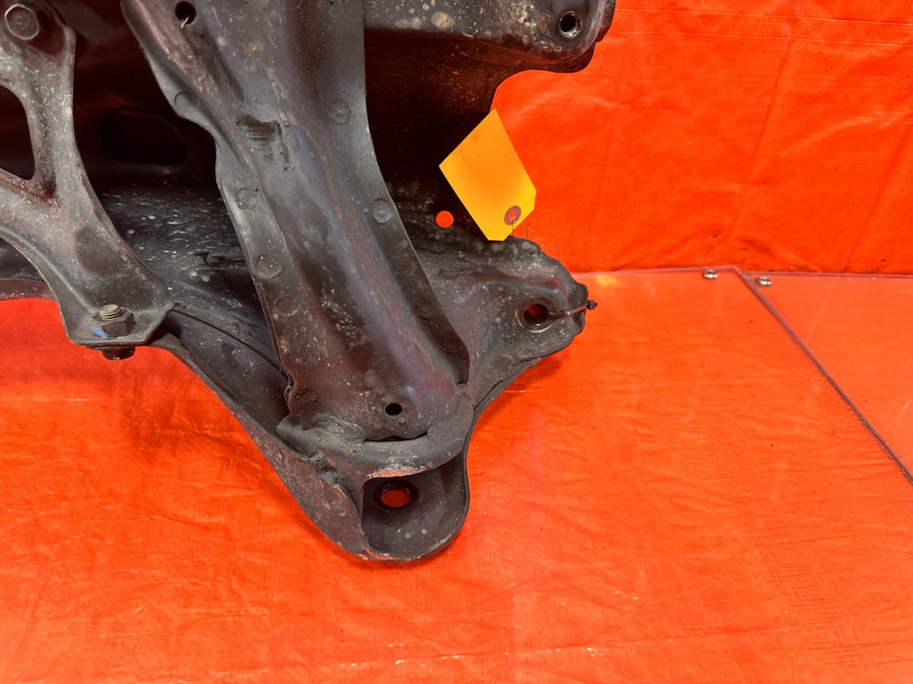 96 00 HONDA CIVIC SI EM1 B16A2 FRONT CROSS MEMBER SUBFRAME ENGINE CRADLE #29711