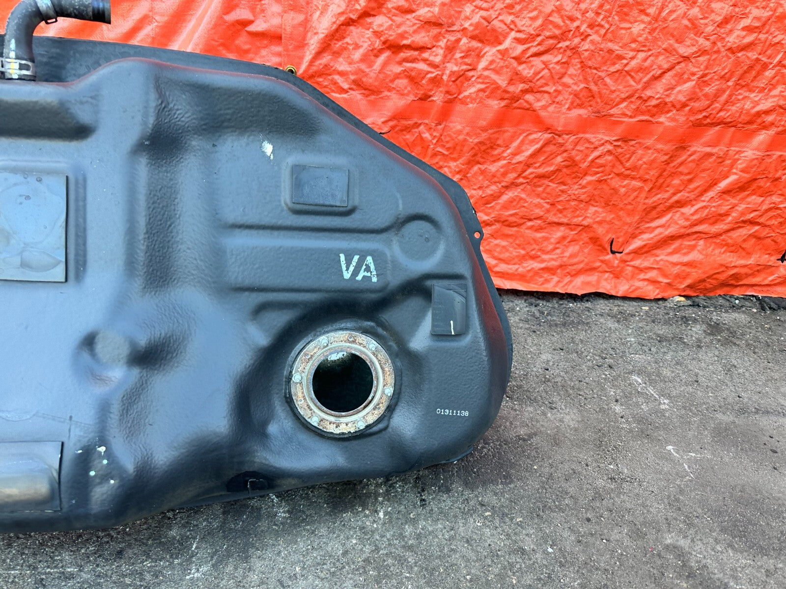 15 21 SUBARU WRX & STI   GASOLINE GAS FUEL TANK ASSEMBLY   OEM FACTORY #2664