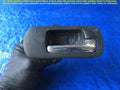 OEM 2001 2002 03 HONDA CIVIC 4D PASSENGER RIGHT FRONT INTERIOR DOOR HANDLE     0
