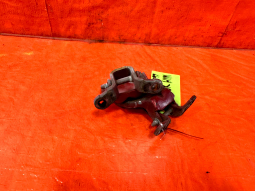 90 00 HONDA CIVIC SEDAN PASSENGER RIGHT FRONT DOOR HINGE SET UPPER LOWER OEM 2972