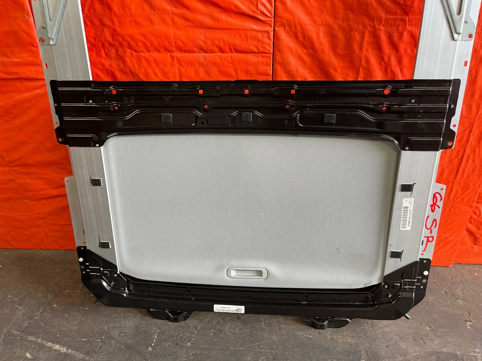 06 11 HONDA CIVIC 4 DOOR SEDAN MODEL ONLY   100% COMPLETE SUN MOON ROOF OEM #668