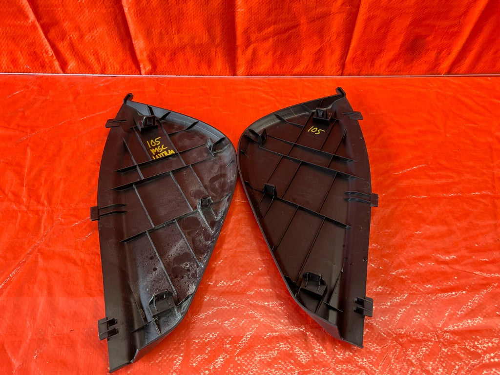 14 20 INFINITI Q50 17 20 Q60   DASHBOARD DASH BOARD LEFT & RIGHT TRIM FINISHER7
