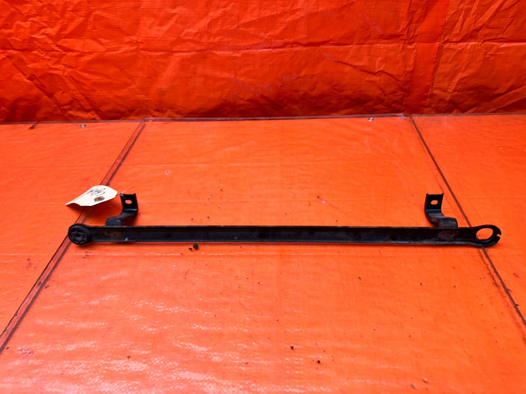 94-01 ACURA INTEGRA AC CONDENSER RADIATOR MOUNTING BRACKETS PAIR OEM #3409