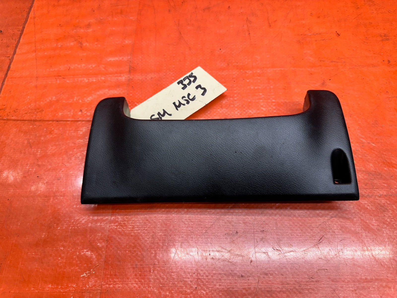 97 01 HONDA PRELUDE 2.2L DRIVER LEFT LOWER DASH KNEE BOLSTER TRIM PANEL OEM #3354