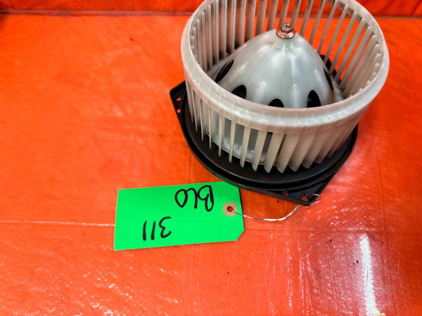 09 13 INFINITI G37 CONVERTIBLE   HVAC AIR CONDITIONING AC BLOWER MOTOR   OEM 3111