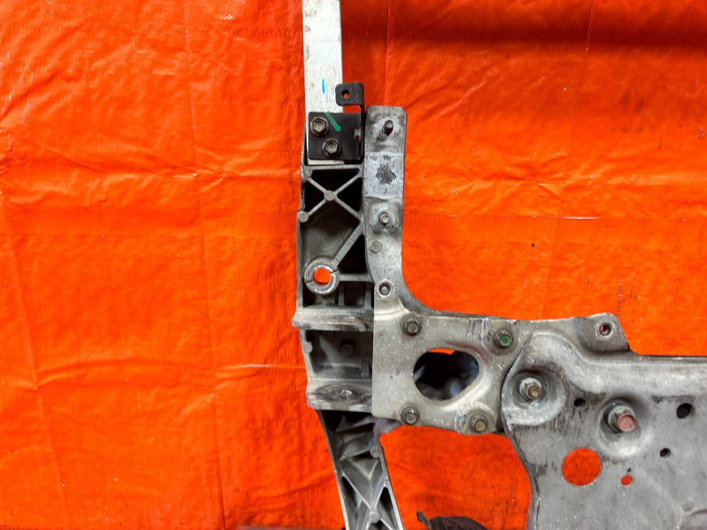 08 15 INFINITI G37 COUPE & CONVERTIBLE FRONT SUBFRAME CROSSMEMBER K FRAME   32822