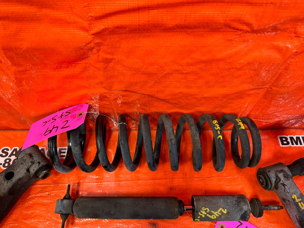 96 00 TOYOTA TACOMA   2.4L   MANUAL ONLY   RIGHT FRONT SPINDLE W/ CONTROL ARMS8