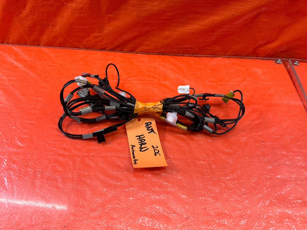 2013 13 LANCER EVOLUTION X EVO 10 MR   ANTENNA HARNESS   OEM #2060