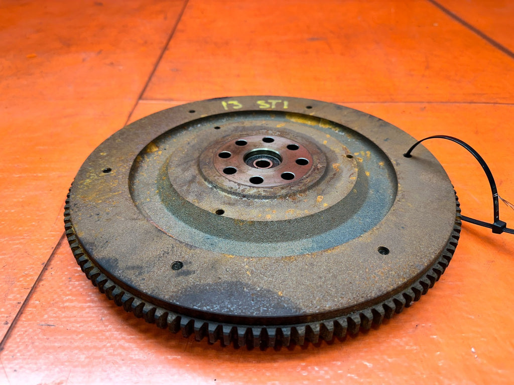 11-14 SUBARU WRX STI - EJ257 ALL5