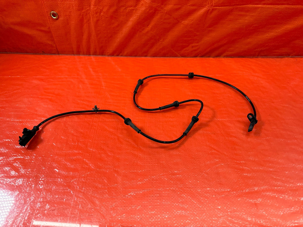 09 10 INFINITI G37 2D COUPE ABS WIRE SPEED SENSOR   LEFT OR RIGHT FRONT OEM #1880
