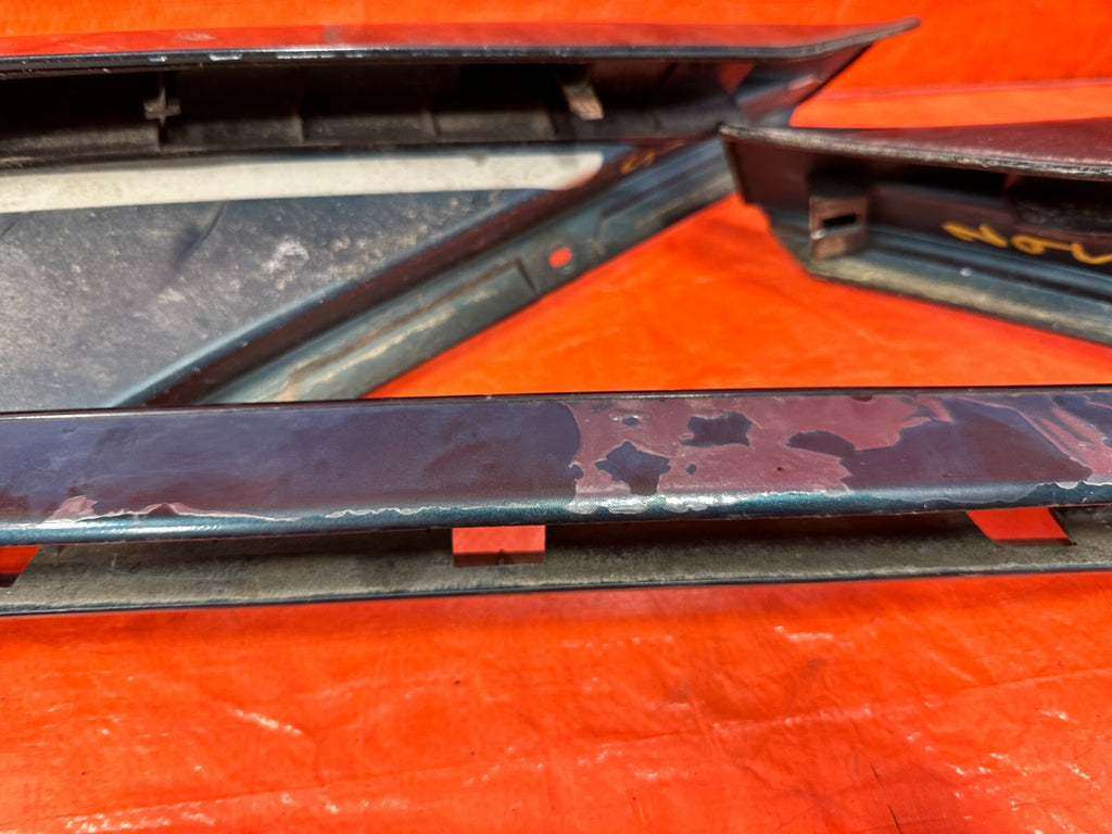 93 97 HONDA DEL SOL REAR TARGA TOP PILLAR MOLDING TRIM LEFT RIGHT CENTER OEM 29520