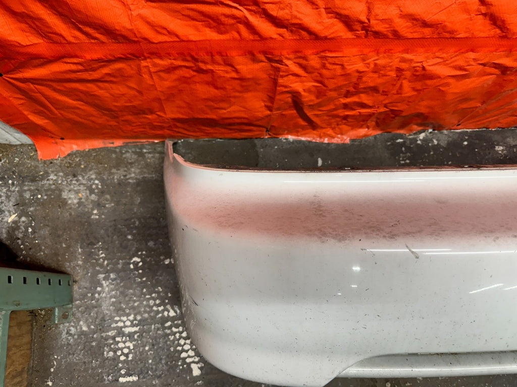 98 01 ACURA INTEGRA 2D REAR BUMPER COVER FASCIA OEM #33118