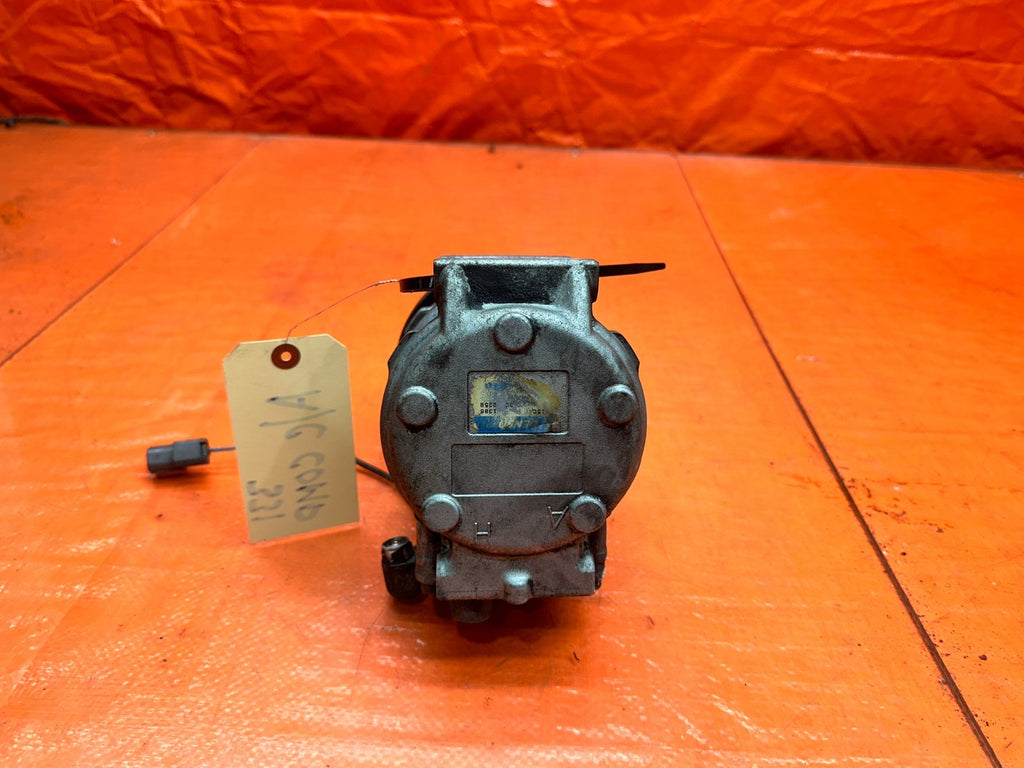 94 01 ACURA INTEGRA 1.8L AC AIR CONDITIONING COMPRESSOR PUMP OEM #3316