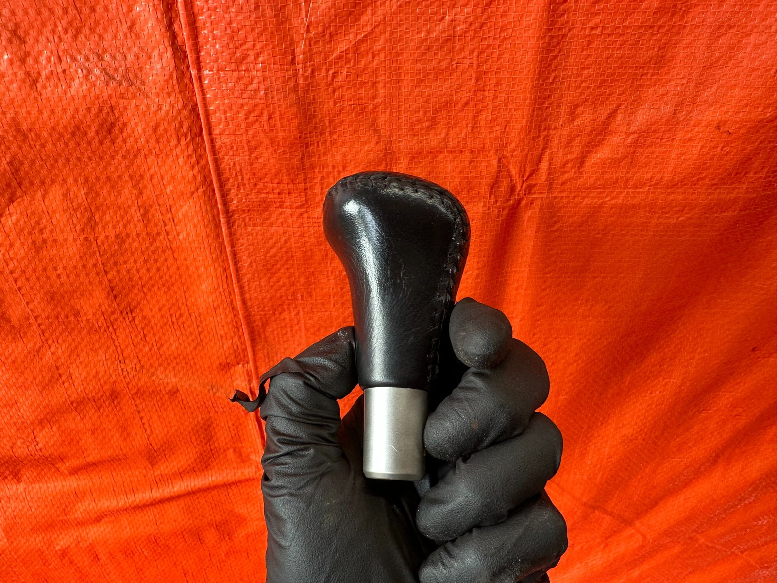 04 05 ACURA TSX   AUTOMATIC SHIFT KNOB GEAR SELECTOR KOB   OEM FACTORY #2057