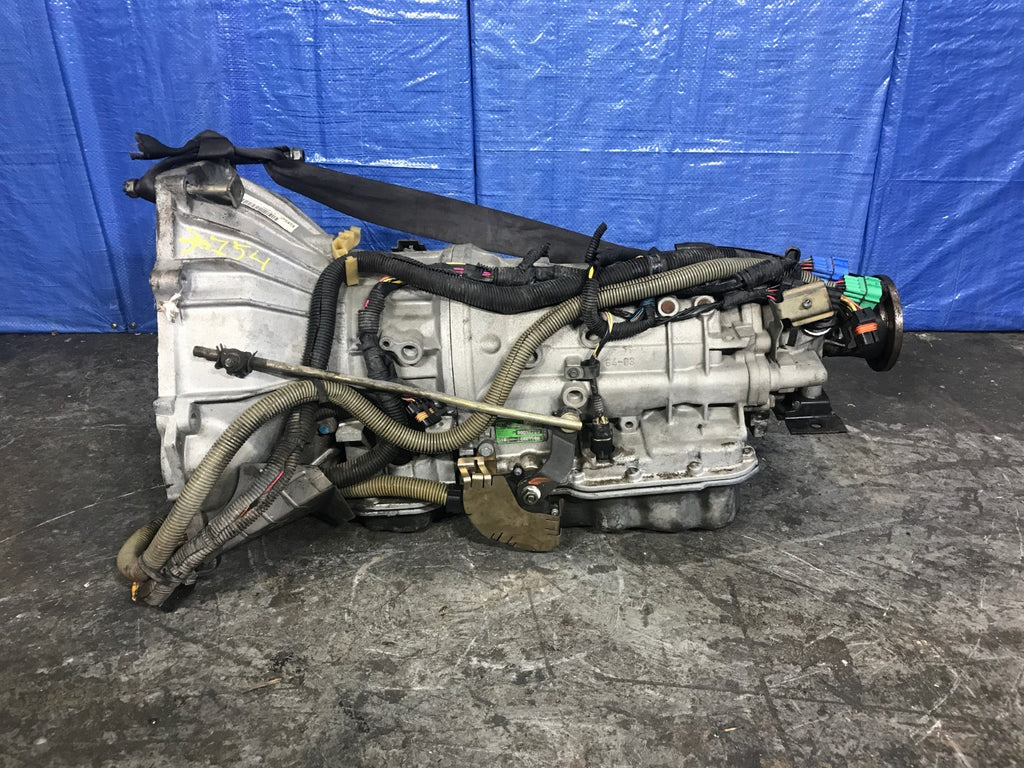 OEM 1994 94 HONDA PASSPORT AUTOMATIC 4X2 RWD TRANSMISSION PART # 9601 77990