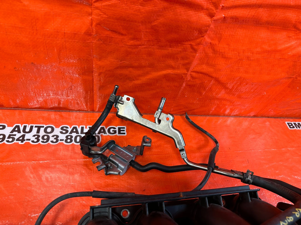 08 12 HONDA ACCORD 2.4L   INTAKE MANIFOLD   PLASTIC PORTION   K24Z3   OEM #2517