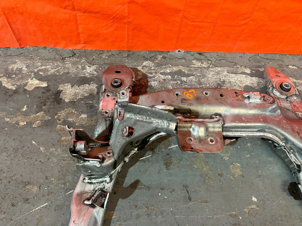 2007 07 ACURA TL TYPE S   FRONT SUBFRAME CROSSMEMBER K FRAME   AUTOMATIC OEM 879