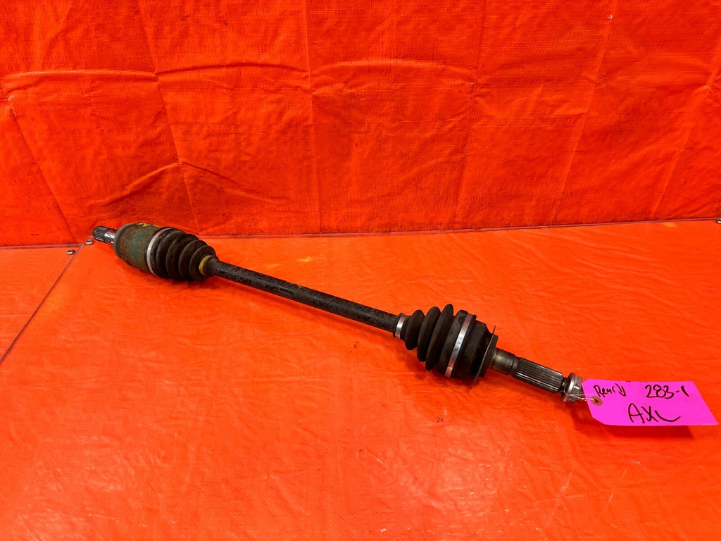 08 21 SUBARU IMPREZA WRX STI EJ257 AXLE / CV JOINT LEFT OR RIGHT SIDE OEM 2830