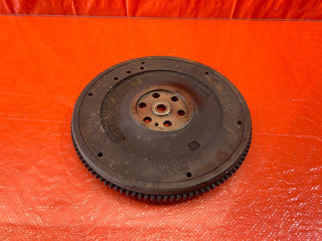 92 00 HONDA CIVIC D16Y8 D16Z6 D16Y7 D15B   D SERIES FLYWHEEL   OEM FACTORY #1477