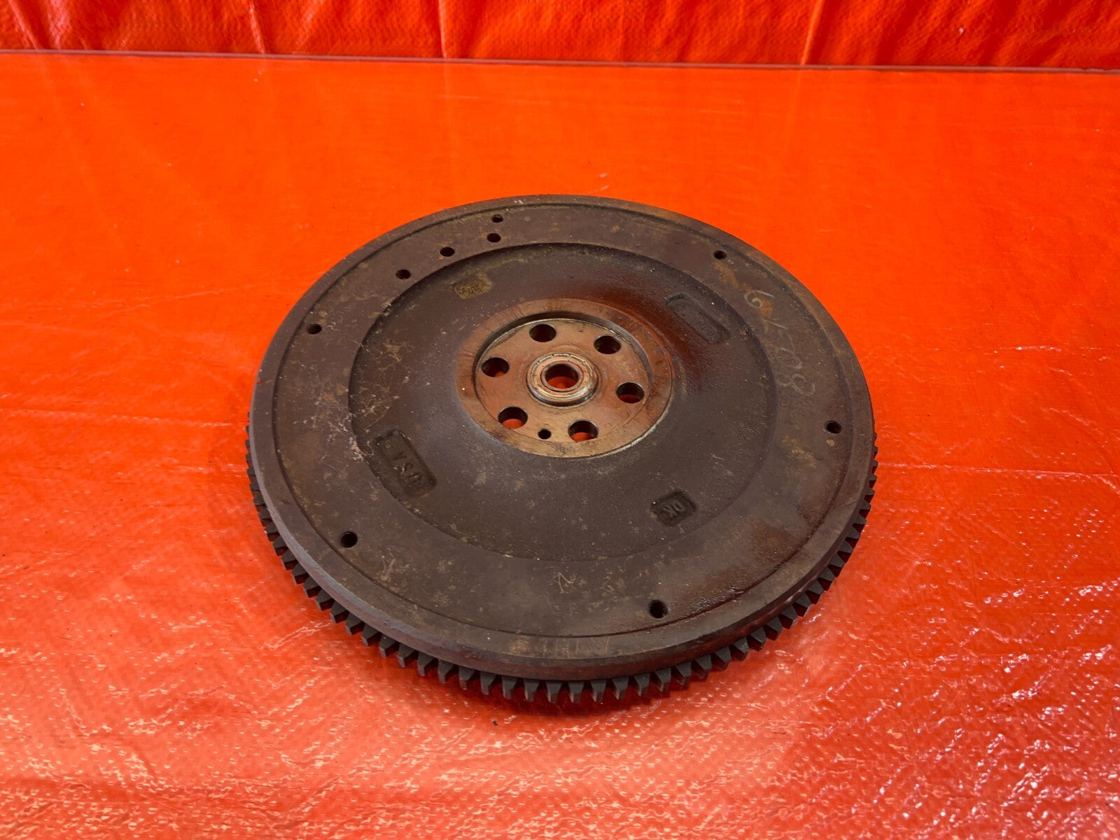 92 00 HONDA CIVIC D16Y8 D16Z6 D16Y7 D15B   D SERIES FLYWHEEL   OEM FACTORY #1477