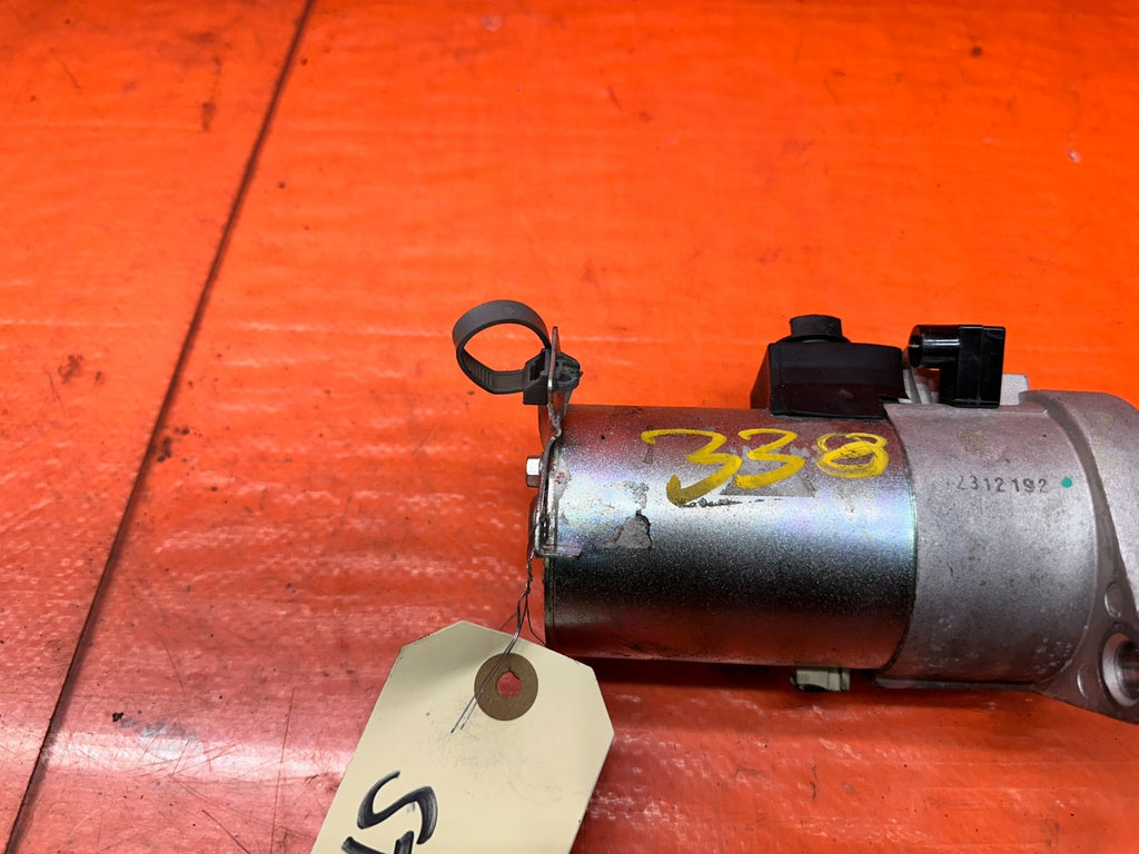 04-05 ACURA TSX 2.4L K24A2 ENGINE STARTER MOTOR ASSEMBLY OEM #3385