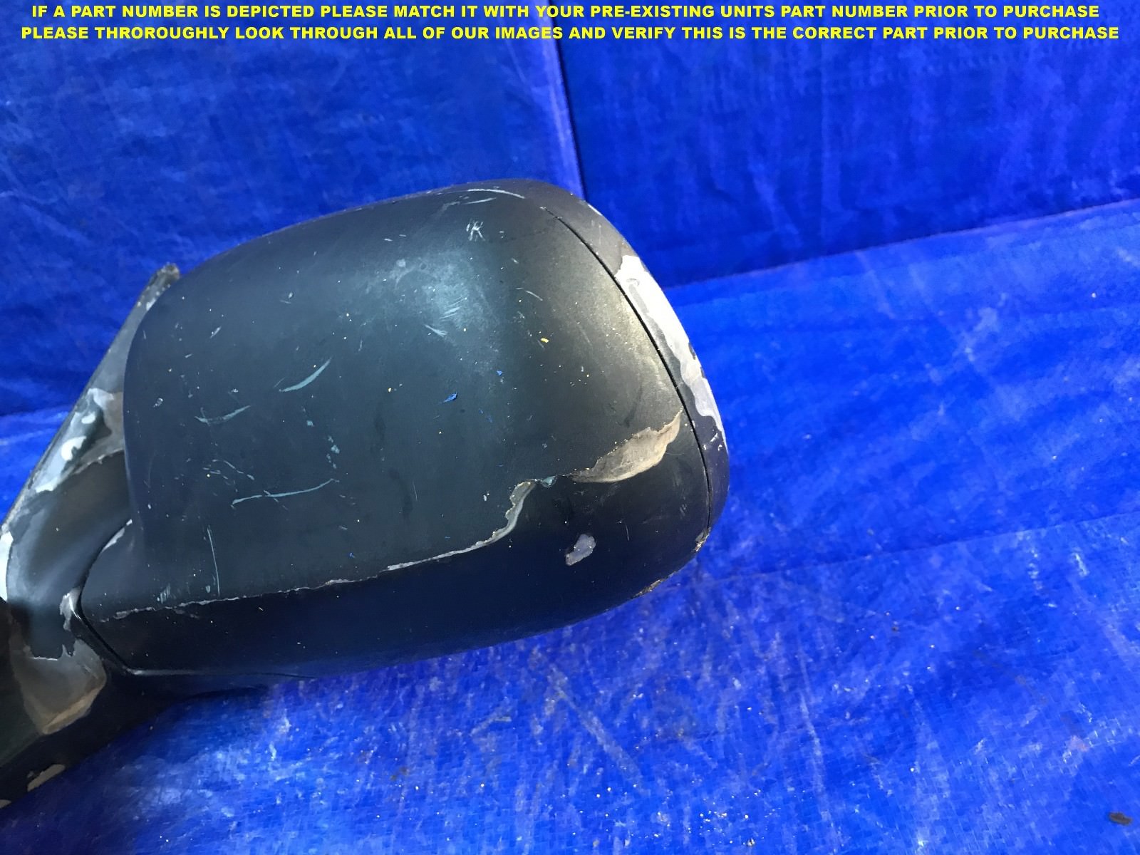 OEM 1994 1995 1996 1997 HONDA ACCORD DRIVER LEFT SIDE VIEW MIRROR _3