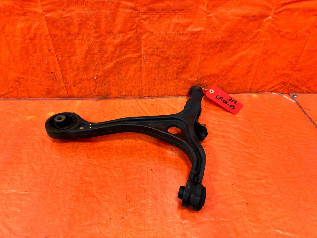 09 14 ACURA TSX   DRIVER LEFT FRONT   LOWER CONTROL ARM   OEM FACTORY #3120