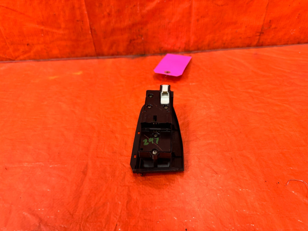96 00 HONDA CIVIC 4 DOOR SEDAN EX LX DRIVER LEFT MASTER WINDOW SWITCH OEM 297 13