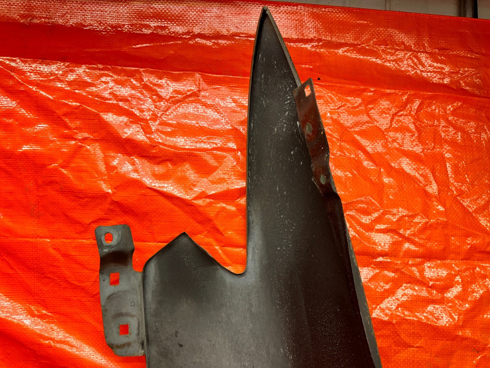 04 08 ACURA TSX RIGHT PASS SIDE FRONT FENDER BODY PANEL OEM #33013