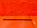 06 11 CIVIC 2D COUPE   EXTERIOR DOOR WINDOW GLASS TRIM SET LEFT RIGHT   OEM 2860