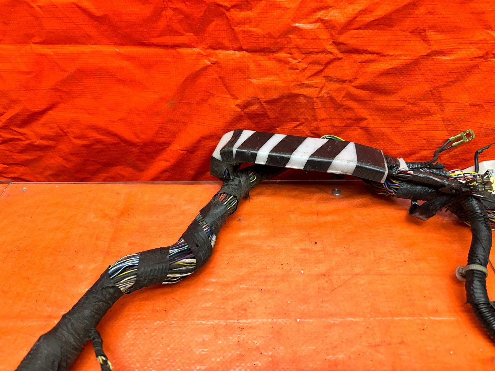92 96 HONDA PRELUDE MT MANUAL CABIN INTERIOR WIRE HARNESS OEM #3329