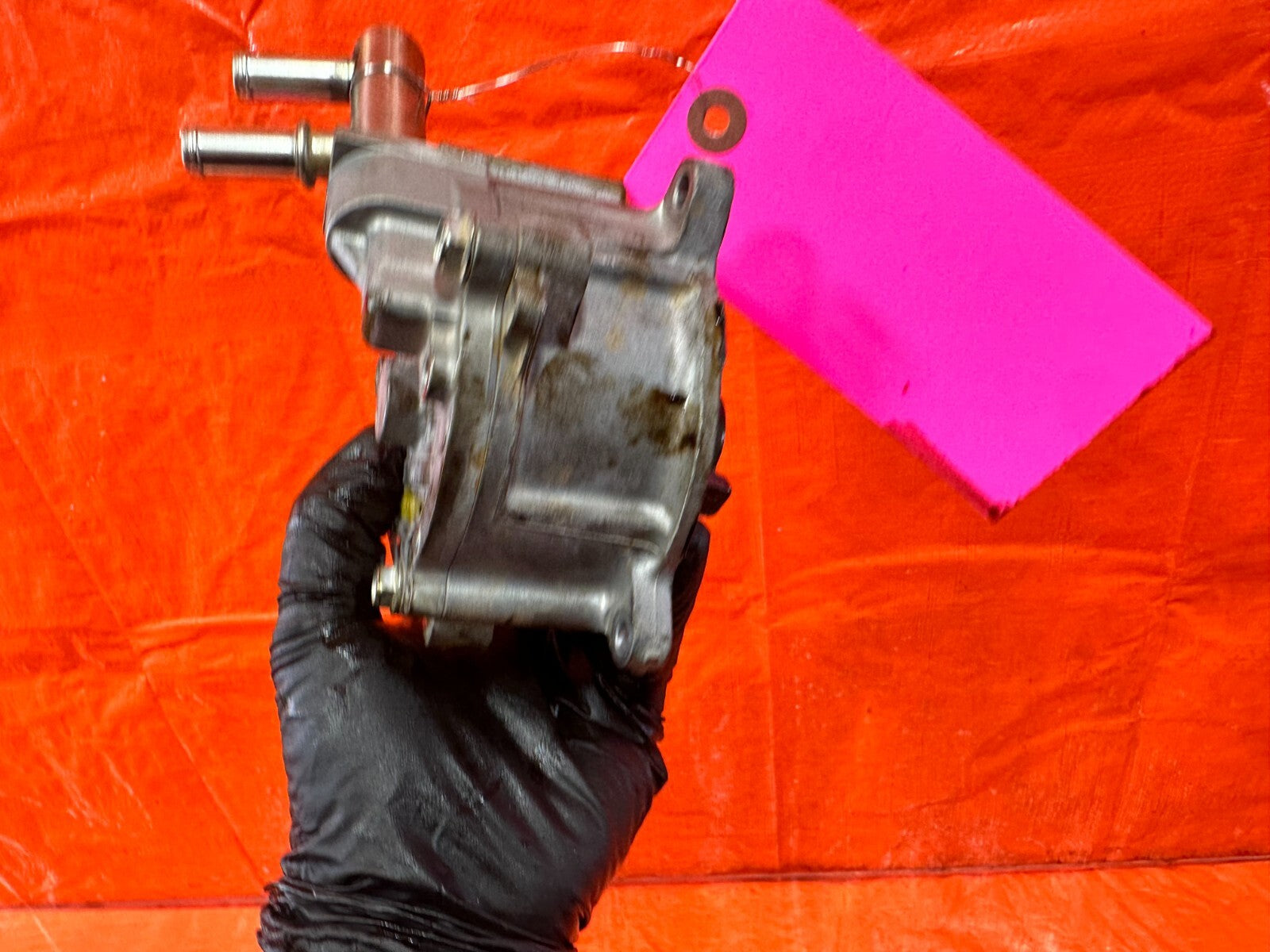 16 20 INFINITI Q50 & Q60   3.0L 300HP VR30DDTT VACUUM PUMP 14650 5CA0A OEM #18Q6