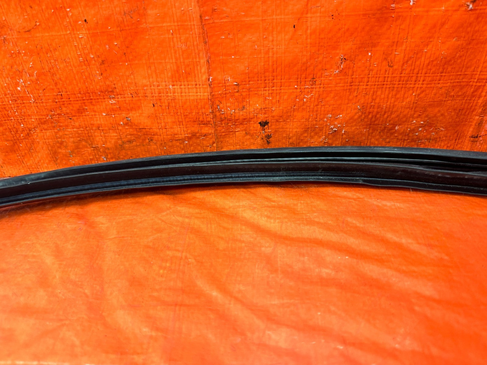 02 05 HONDA CIVIC SI EP3   CHASSIS TO DOOR OPEN TRIM WEATHER STRIP RIGHT OEM 30610