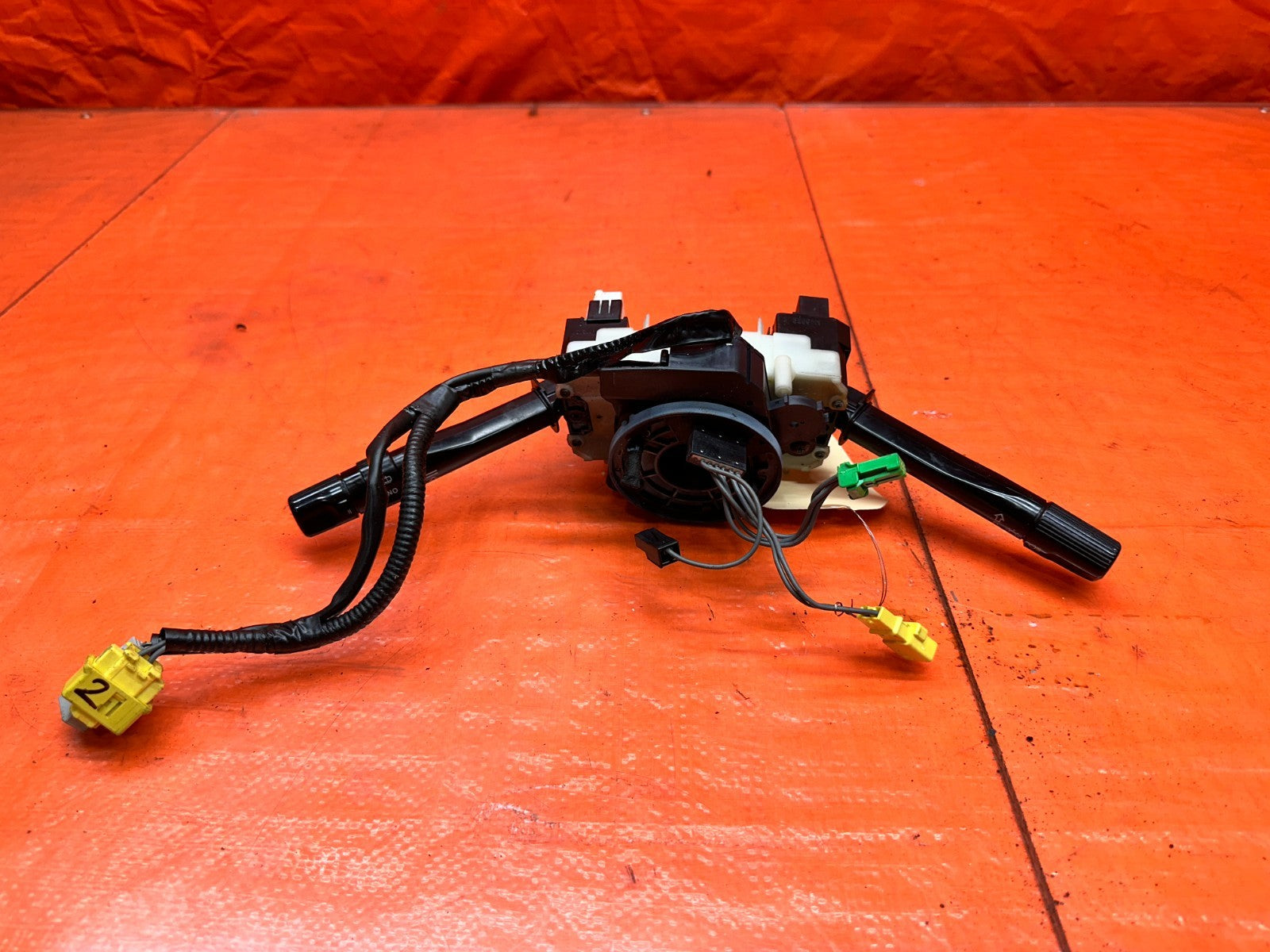 94 01 ACURA INTEGRA STEERING COLUMN COMBINATION SWITCH OEM #3316