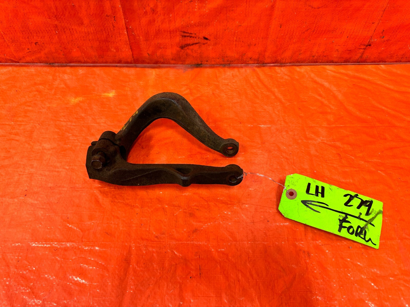 09 14 ACURA TSX   DRIVER LEFT SHOCK STRUT FORK   OEM FACTORY OE #2790