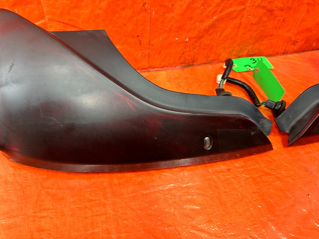 08 15 INFINITI G37 & Q60    2D COUPE   LEFT AND RIGHT BLACKED OUT OEM TAIL LIGHT9