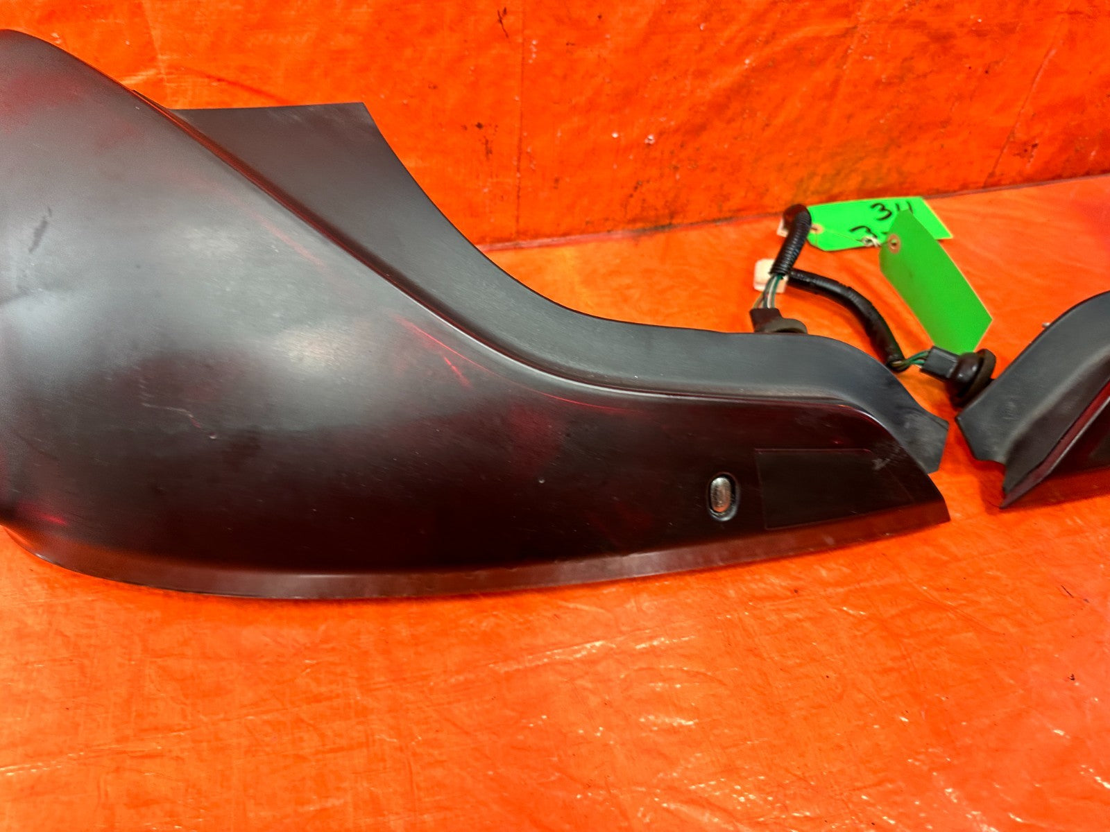 08 15 INFINITI G37 & Q60    2D COUPE   LEFT AND RIGHT BLACKED OUT OEM TAIL LIGHT9