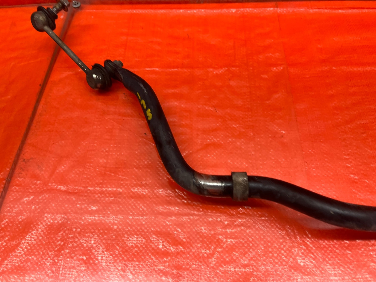 08 15 LANCER EVOLUTION X EVO 10   REAR SWAY ANTI ROLL STABILIZER BAR   OEM #1779