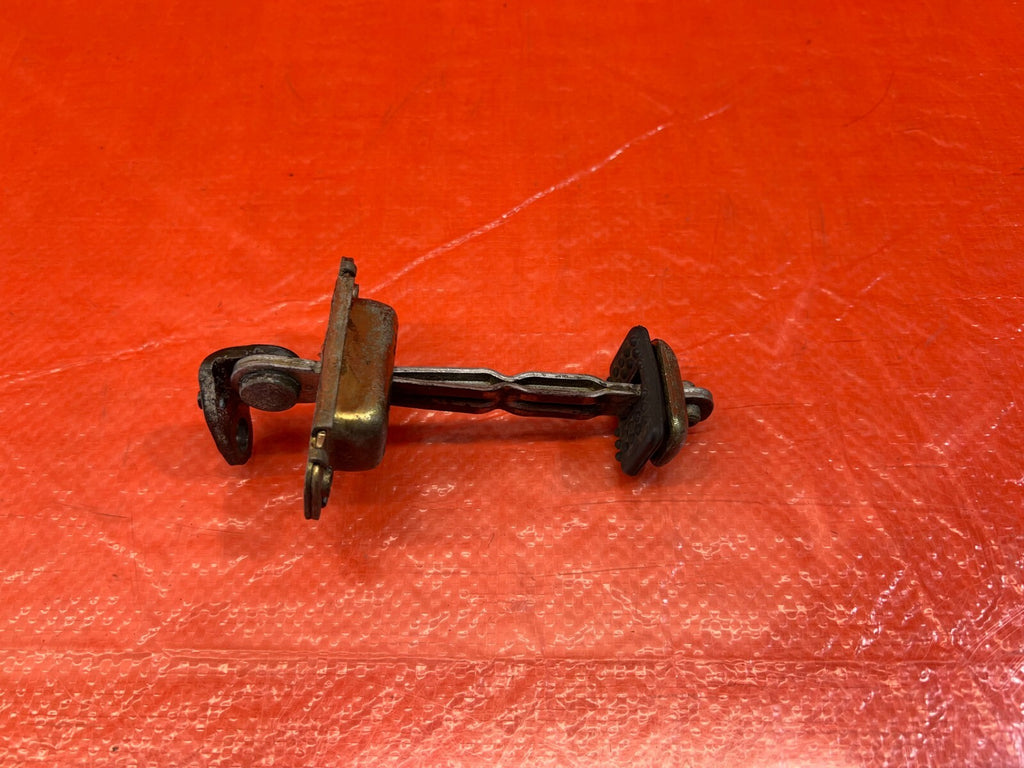 96 00 HONDA CIVIC COUPE HATCH RIGHT SIDE DOOR CHECKER HINGE ARM STRAP OEM  #2027