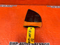 06 11 CIVIC 4D SEDAN   DRIVER LEFT REAR   DOOR VENT GLASS   OEM FACTORY #2600