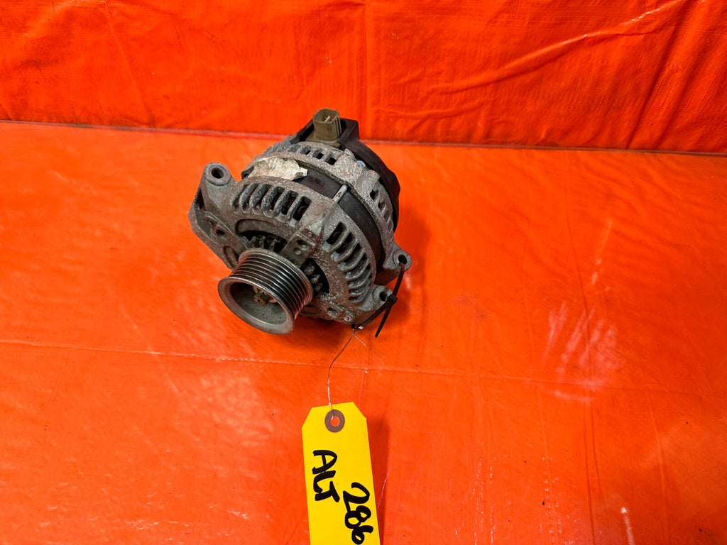 06 07 HONDA ACCORD 2.4L 4 CYL & 06 11 CIVIC SI ALTERNATOR 31100 RTA 033 OEM 2860