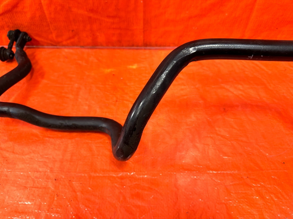 96 00 HONDA CIVIC FRONT CRASH BEAM / REINFORCEMENT IMPACT SUPPORT RE BAR OEM 2855