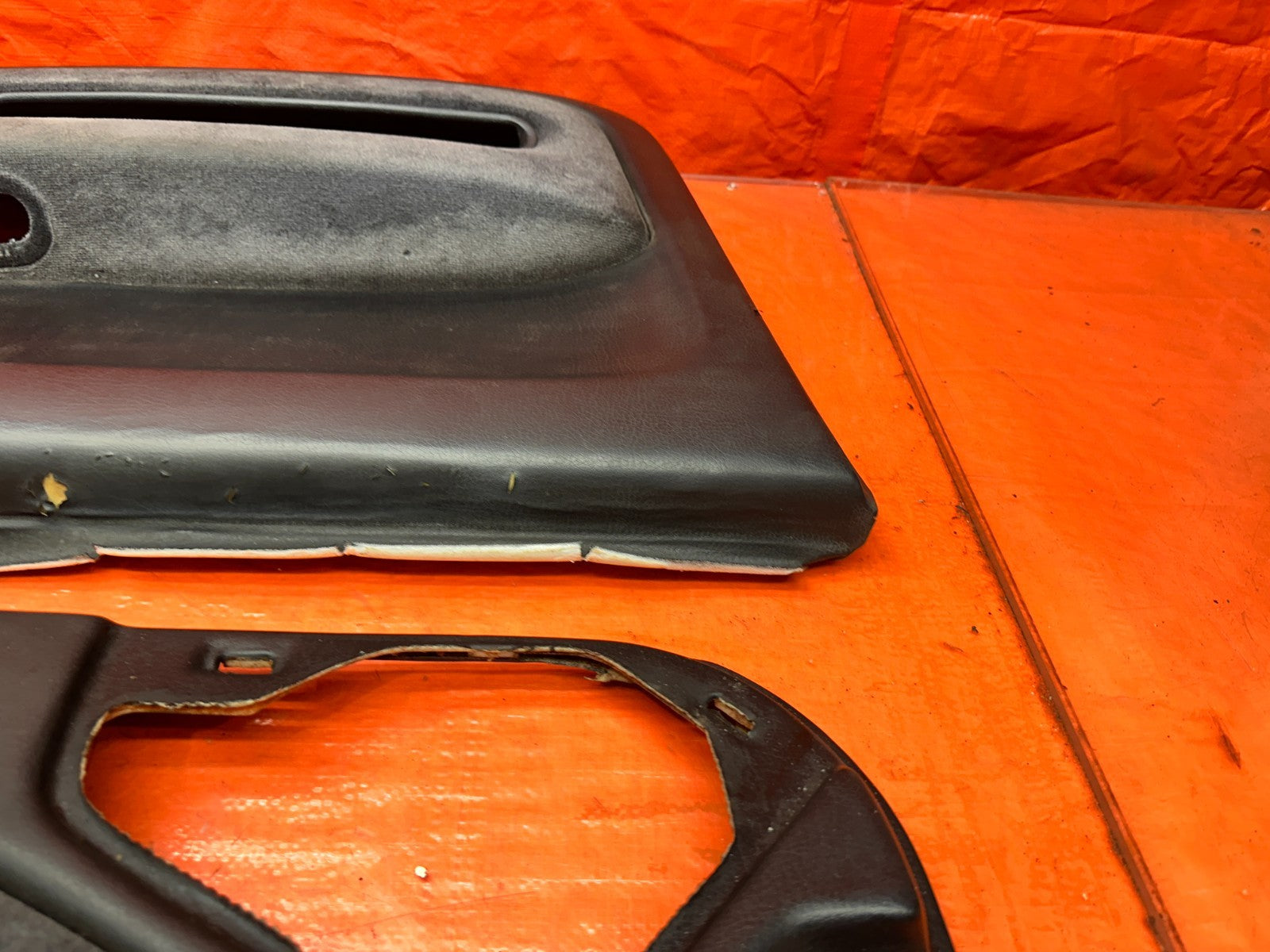 92 95 HONDA CIVIC EX 2D   INTERIOR DOOR PANELS CARDS LEFT RIGHT   OEM #33315