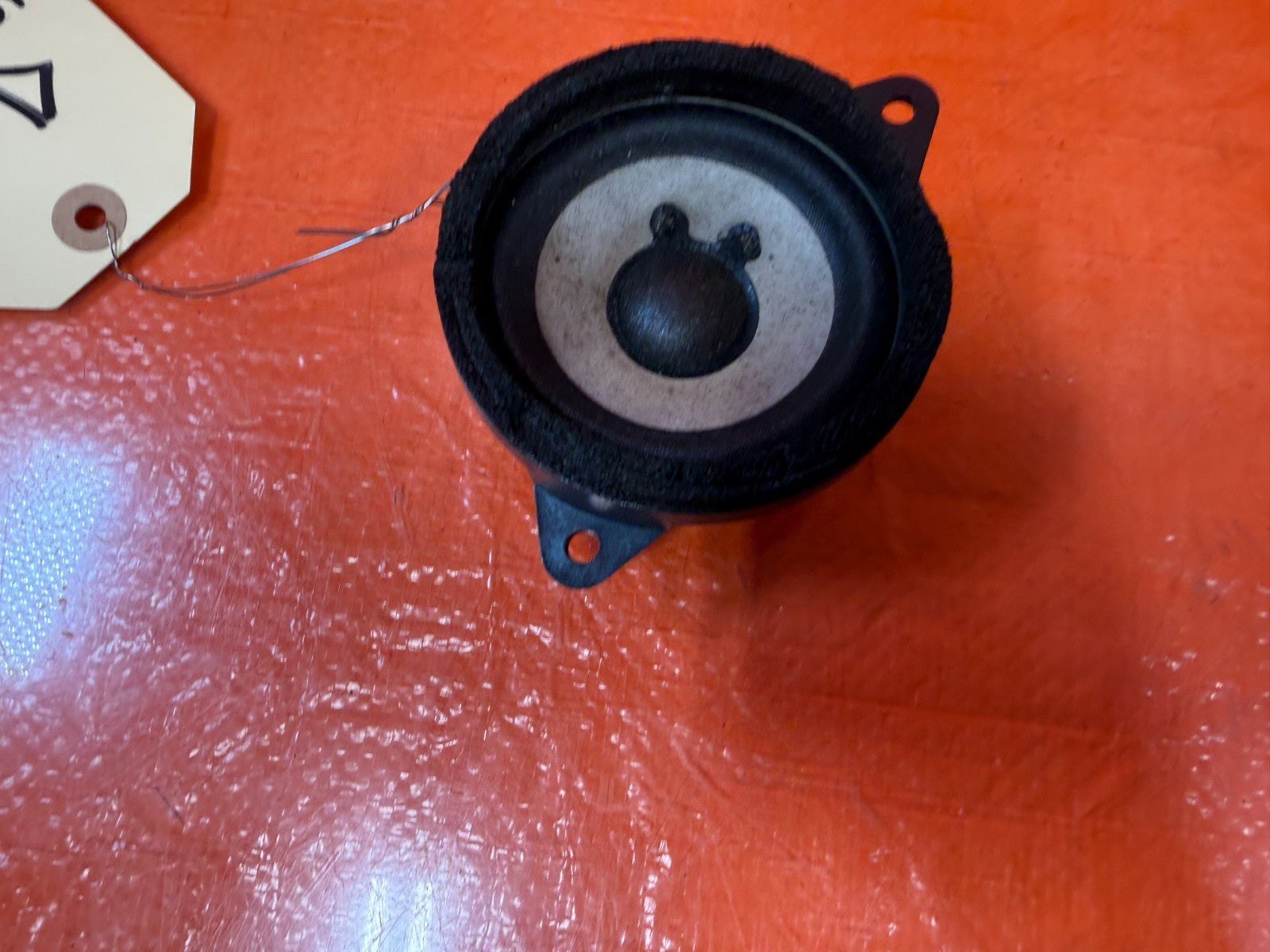 08 15 INFINITI G37 COUPE CONVERTIBLE LEFT OR RIGHT BOSE DOOR PANEL SPEAKER 328 12